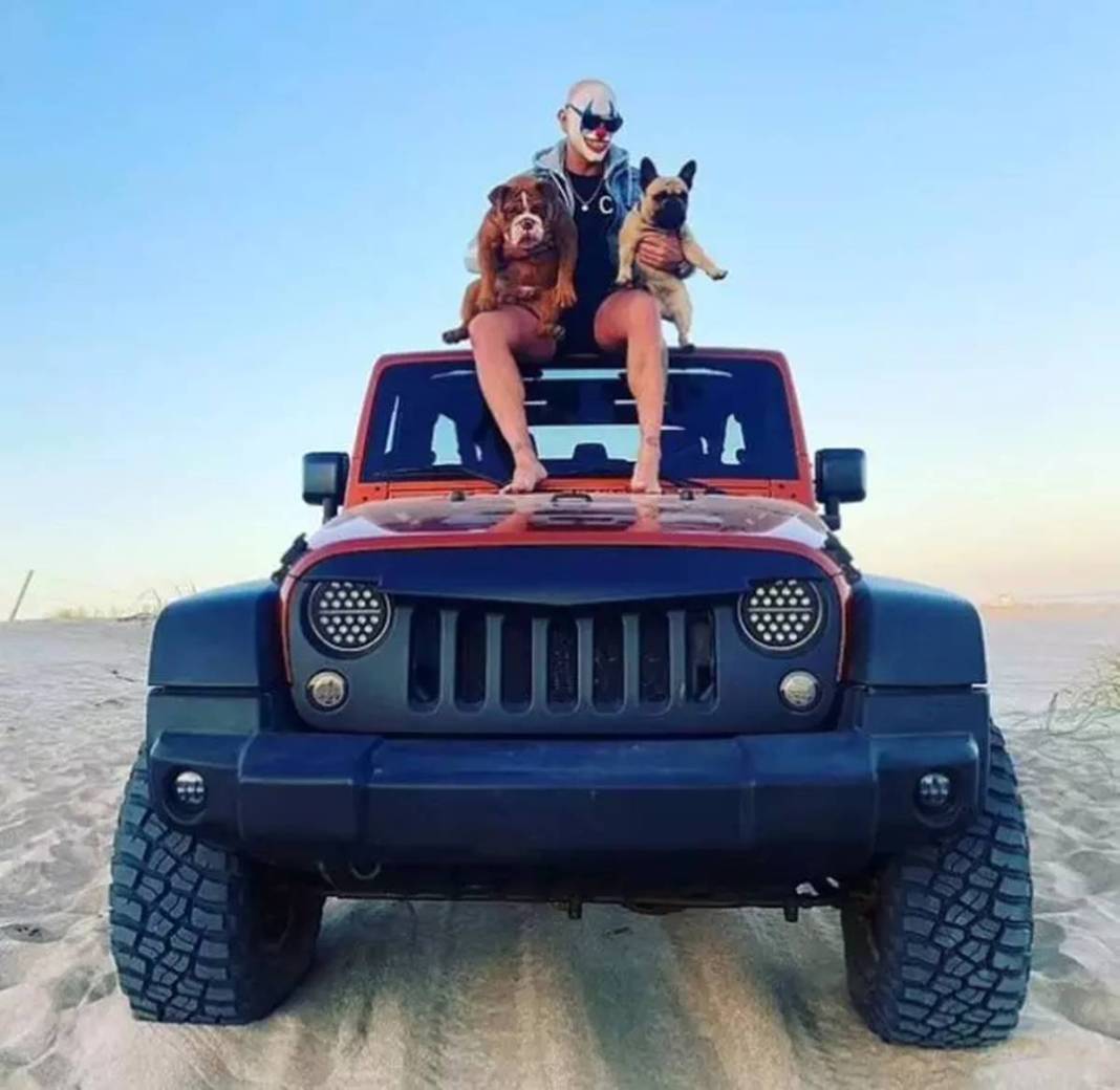 Cesedi bir valizin içinde ikiye bölünmüş halde bulundu! Pizzacıyken bir anda süper zengin olmuştu, masal gibi hikaye kanlı bitti 4